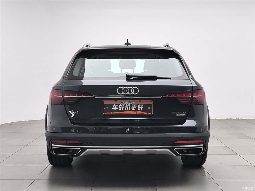 Audi A4, 2022 4