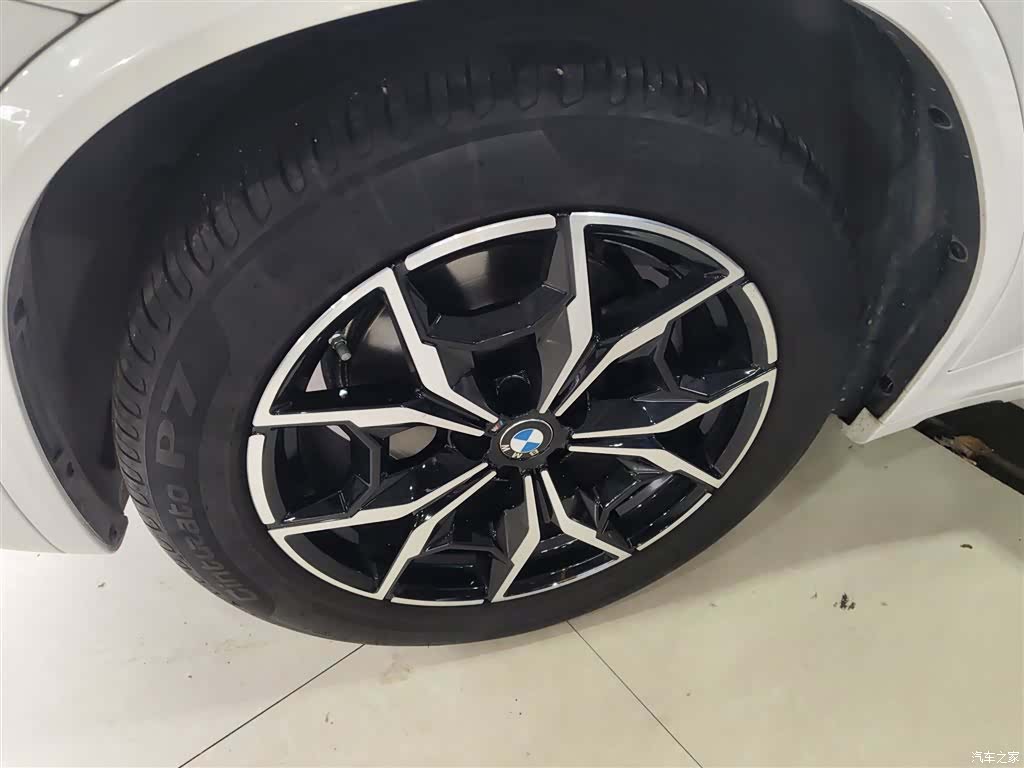 BMW X3, 2022 21