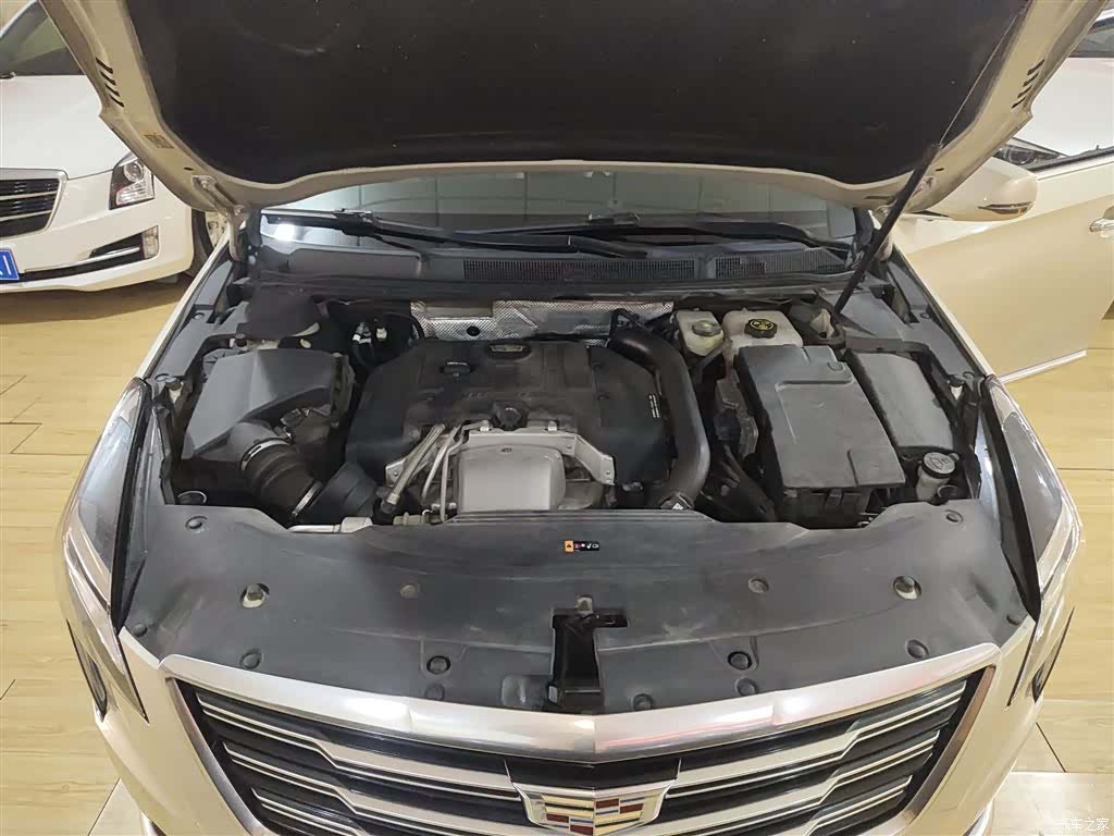 Cadillac XTS, 2019 20