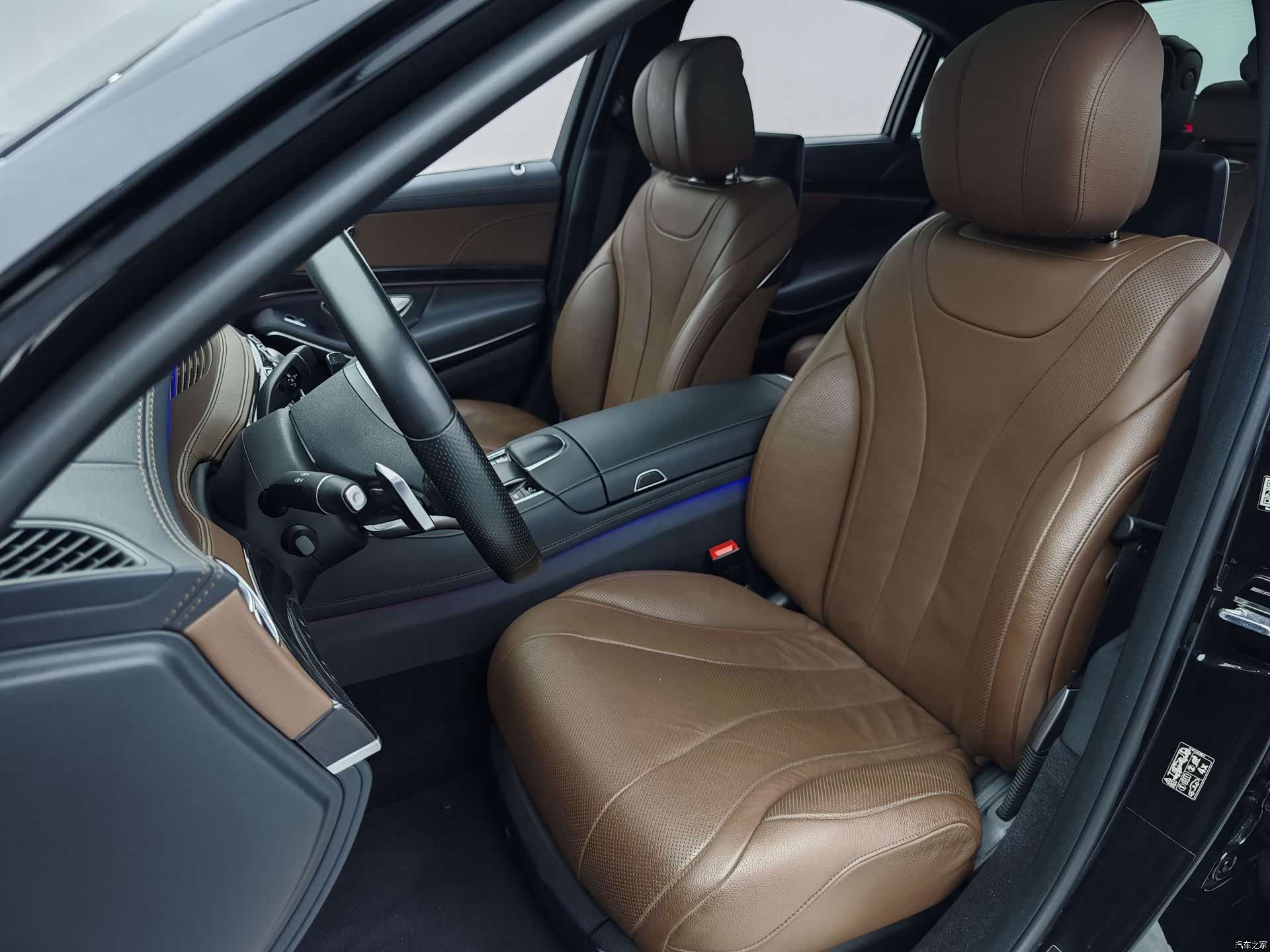 Mercedes-Benz S-Class, 2020 6