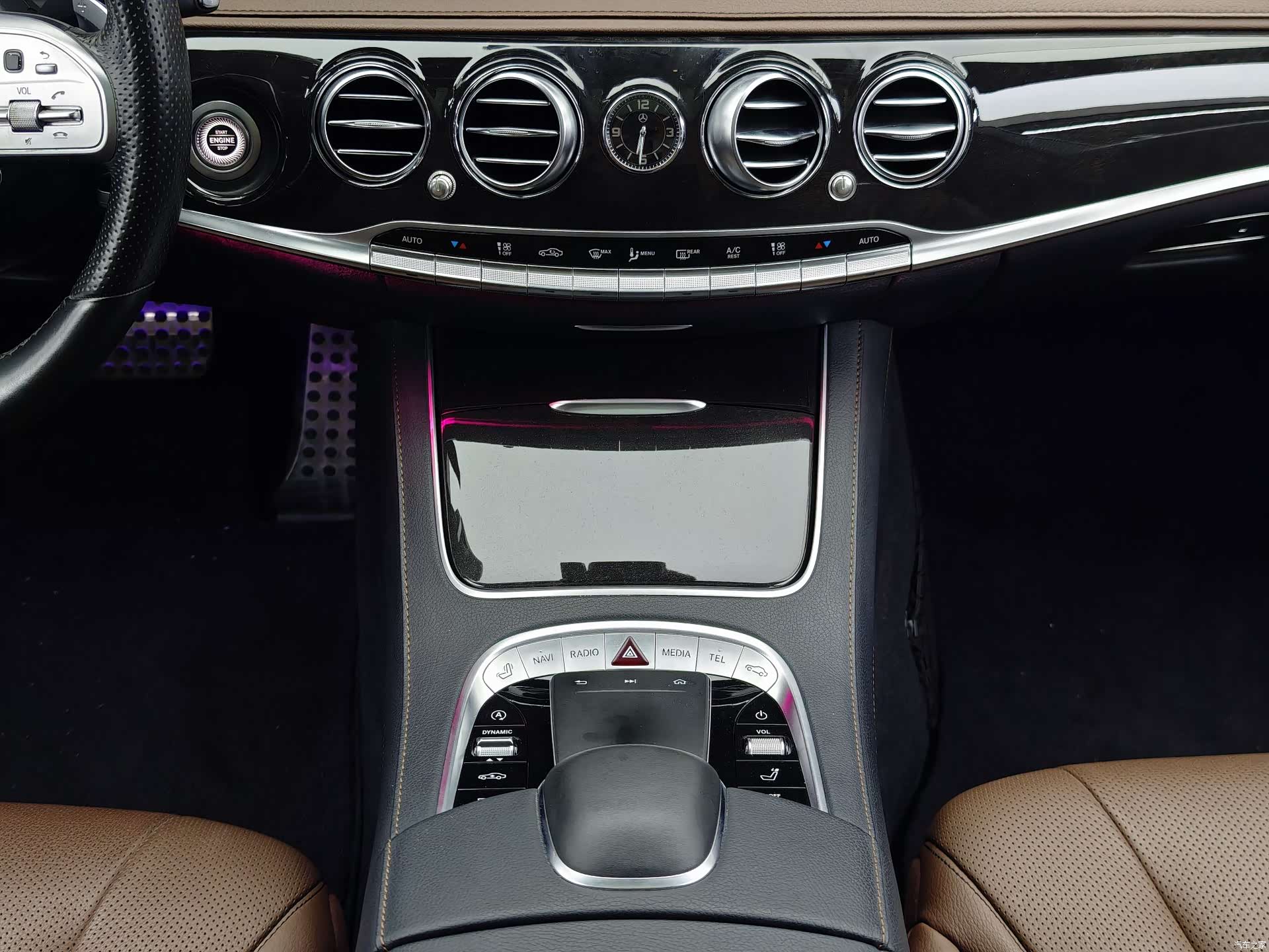Mercedes-Benz S-Class, 2020 12