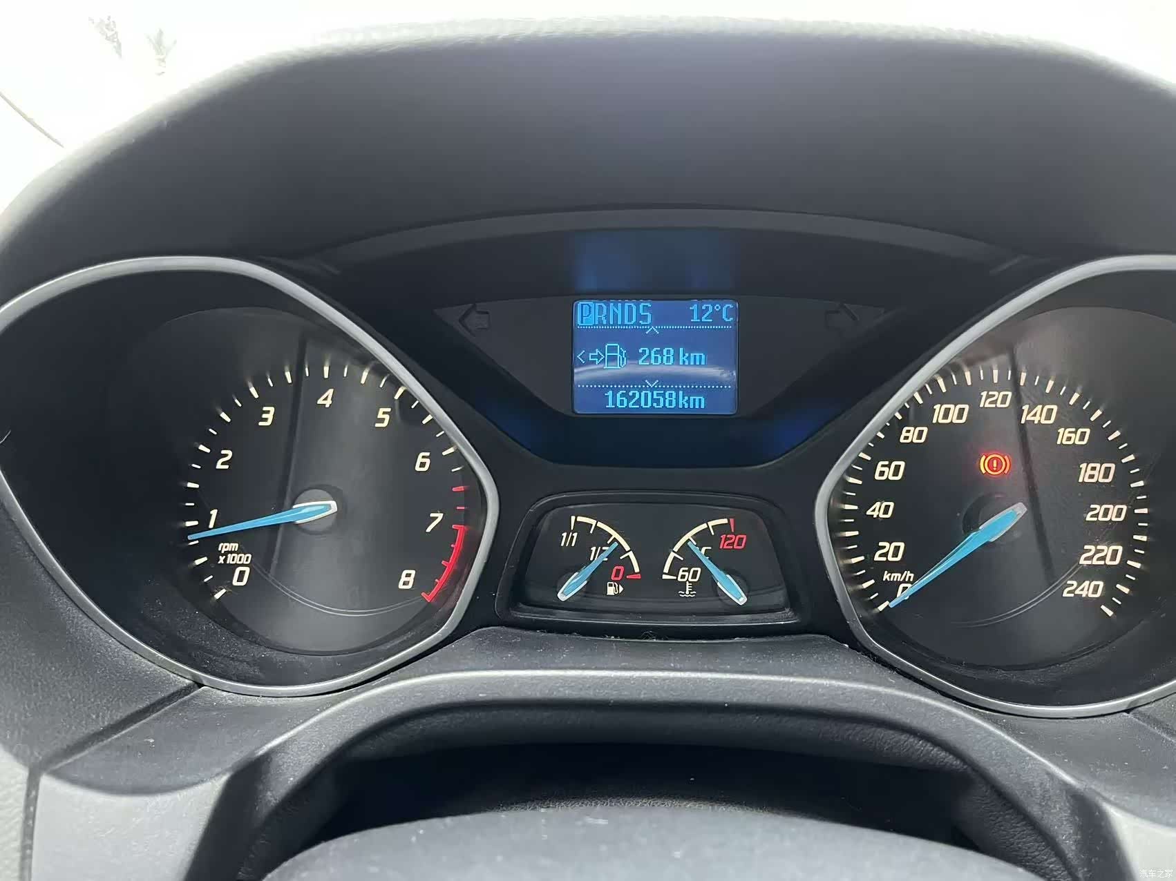 Ford Focus, 2013 12