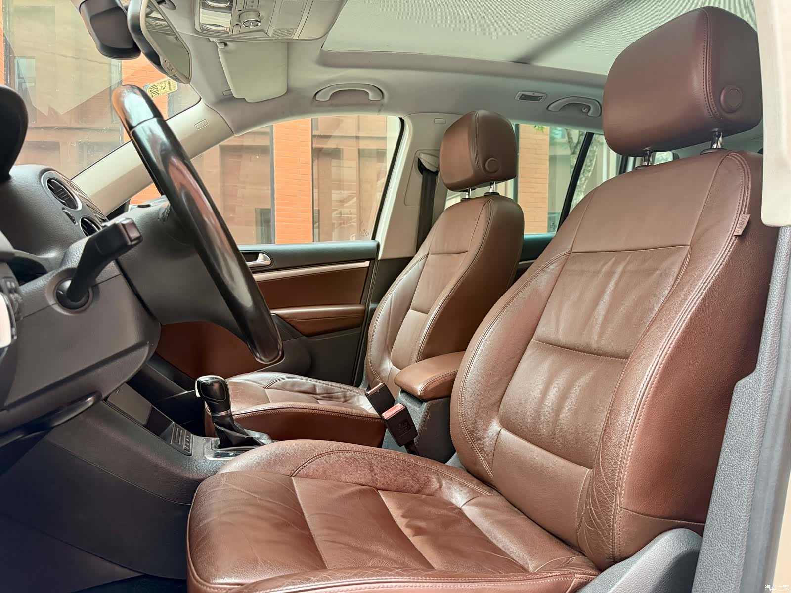 Volkswagen Tiguan, 2012 17