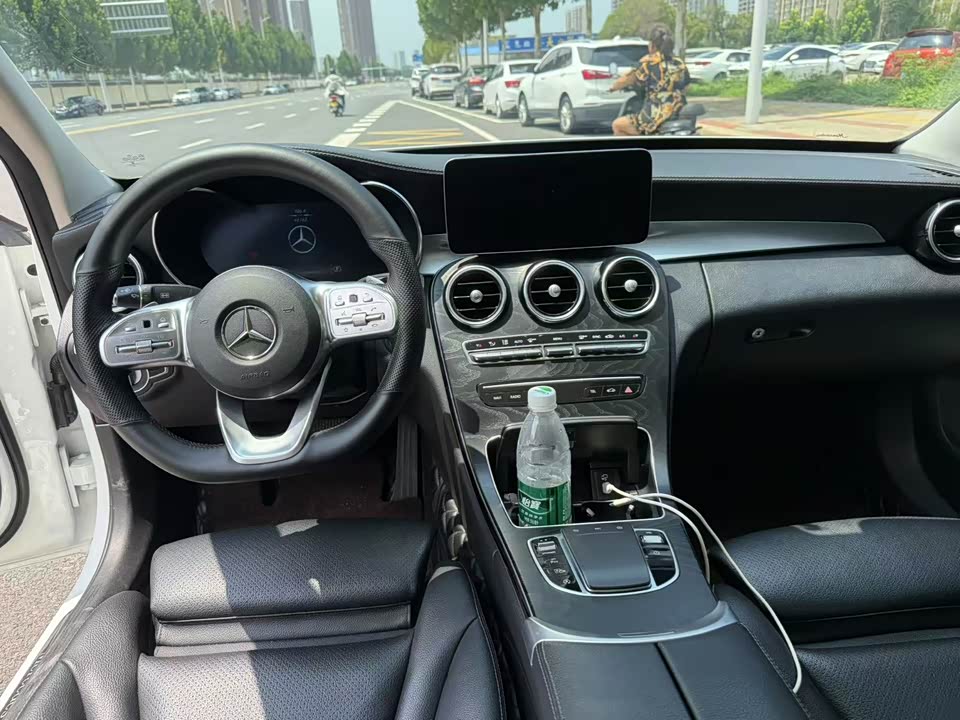 Mercedes-Benz Class C Mercedes-Benz Class C