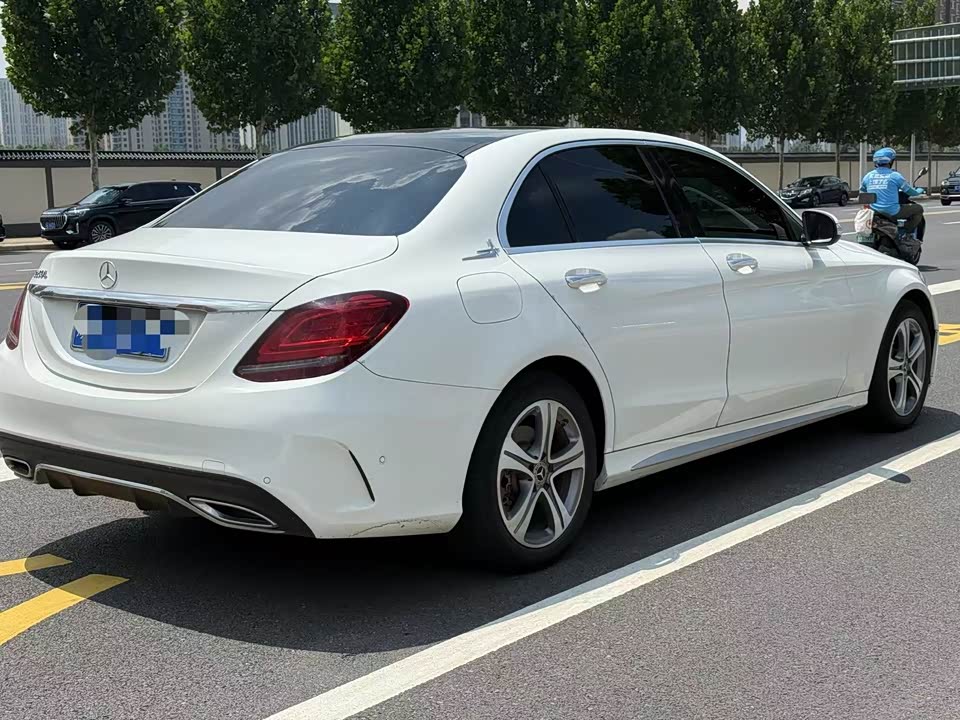 Mercedes-Benz Class C Mercedes-Benz Class C