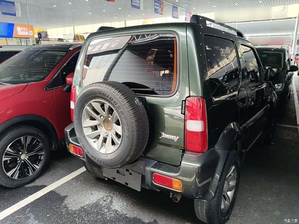 Suzuki 1.3, 2018 7