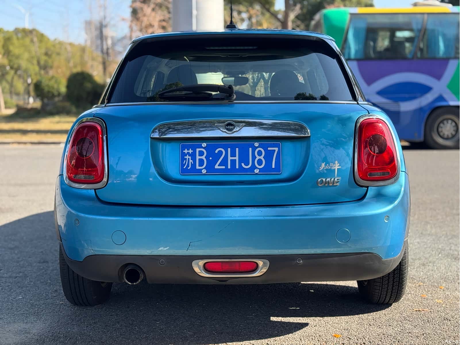 Mini ONE, 2015 все фото