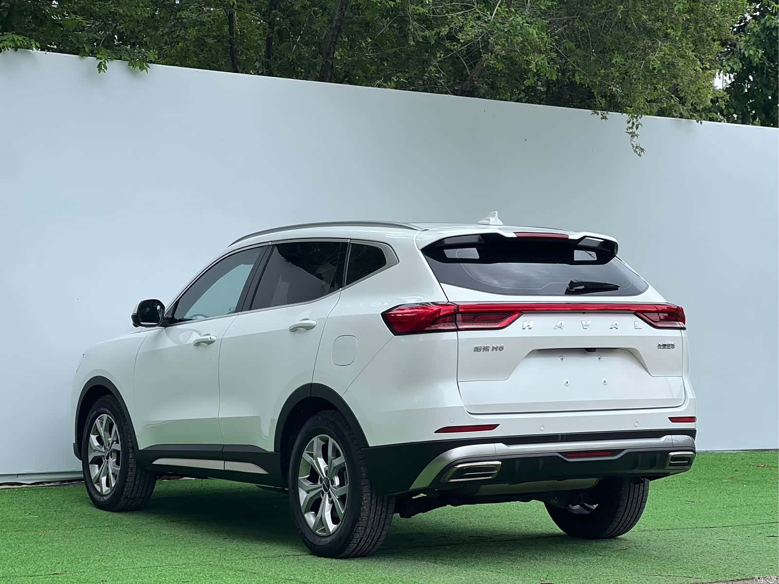 Haval H6, 2022 9