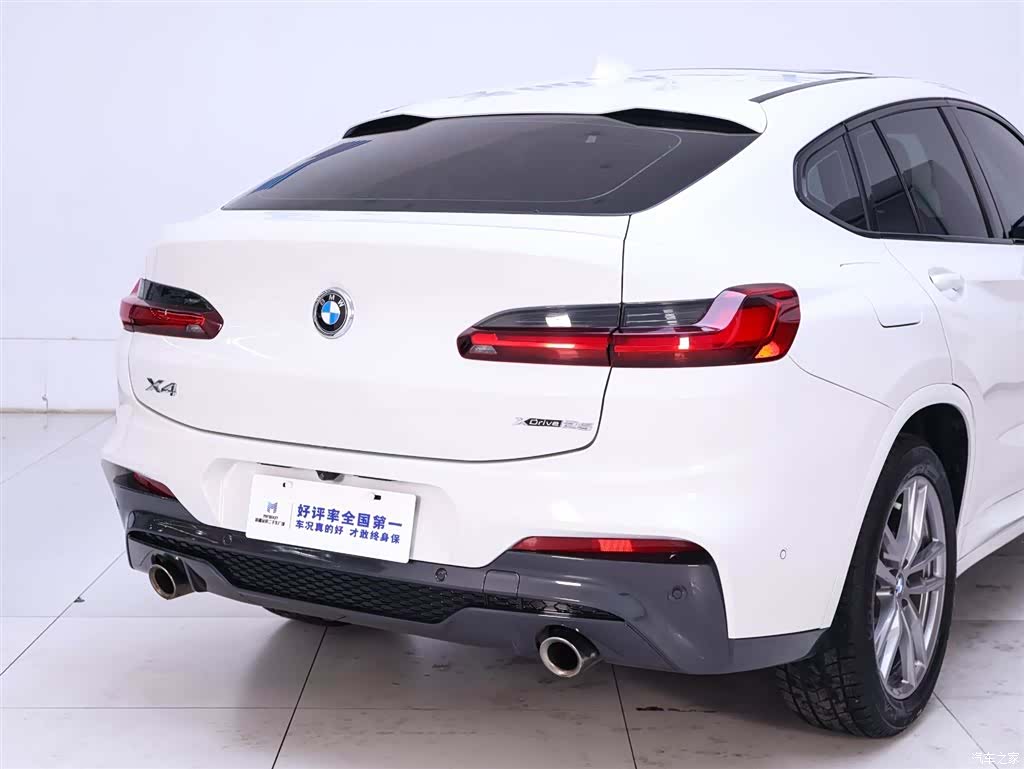 BMW X4, 2021 8