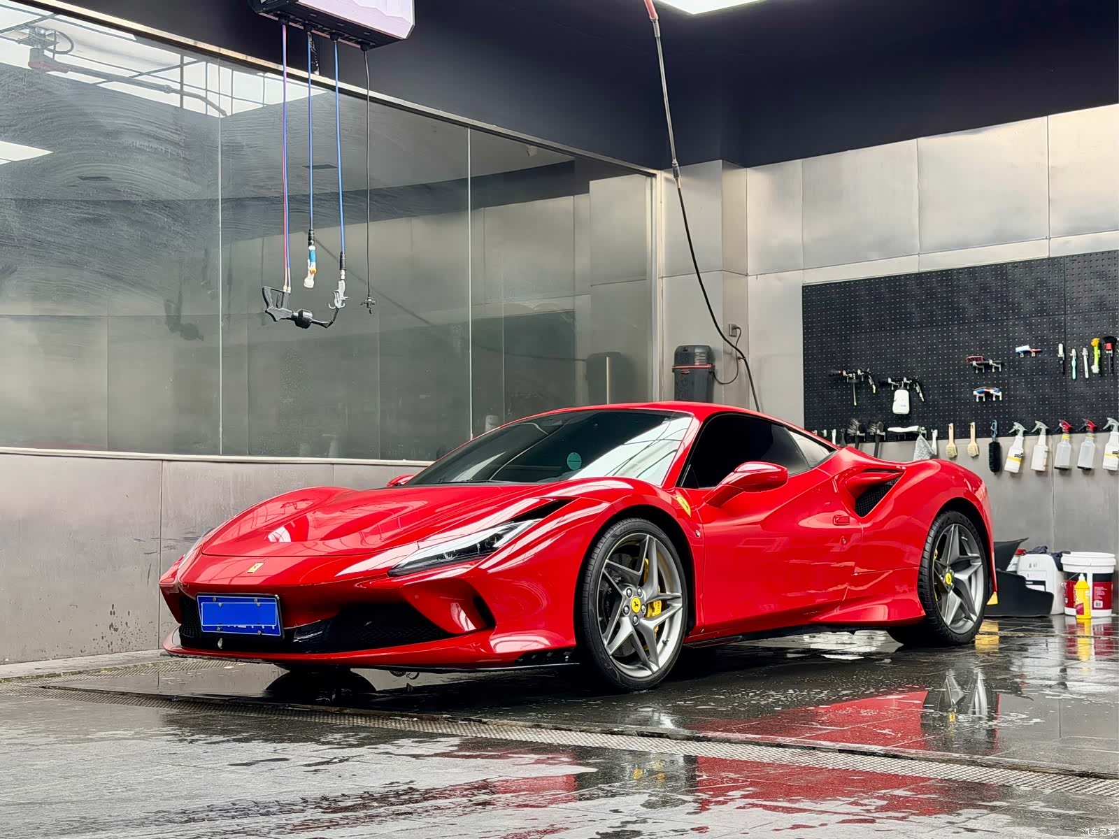 Ferrari F8, 2021 25