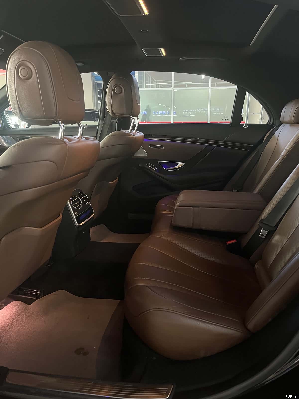 Mercedes-Benz S-Class, 2016 8
