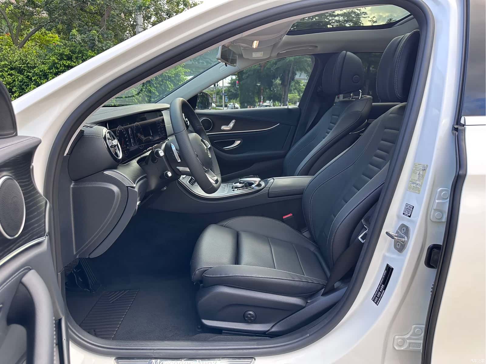 Mercedes-Benz E-Class, 2018 6
