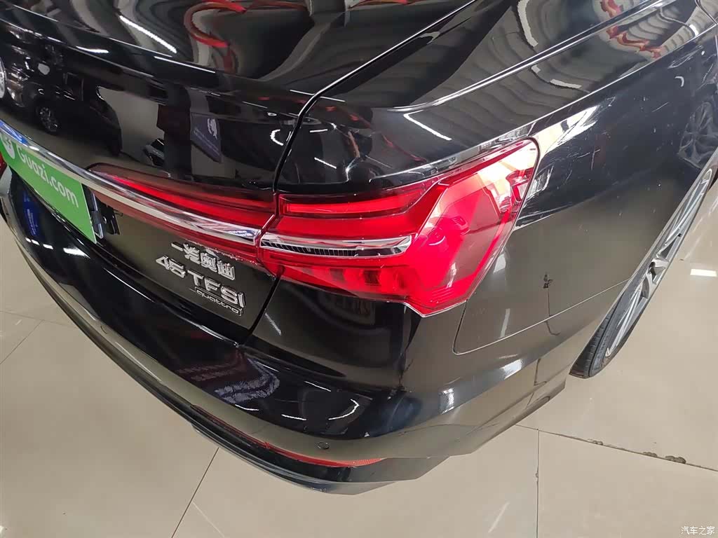 Audi A6L, 2020 24