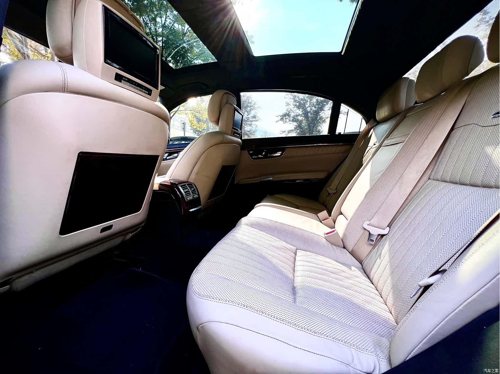 Mercedes-Benz S-Class, 2007 13