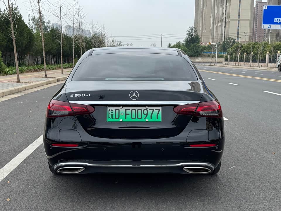 Mercedes-Benz E-class Mercedes-Benz E-class
