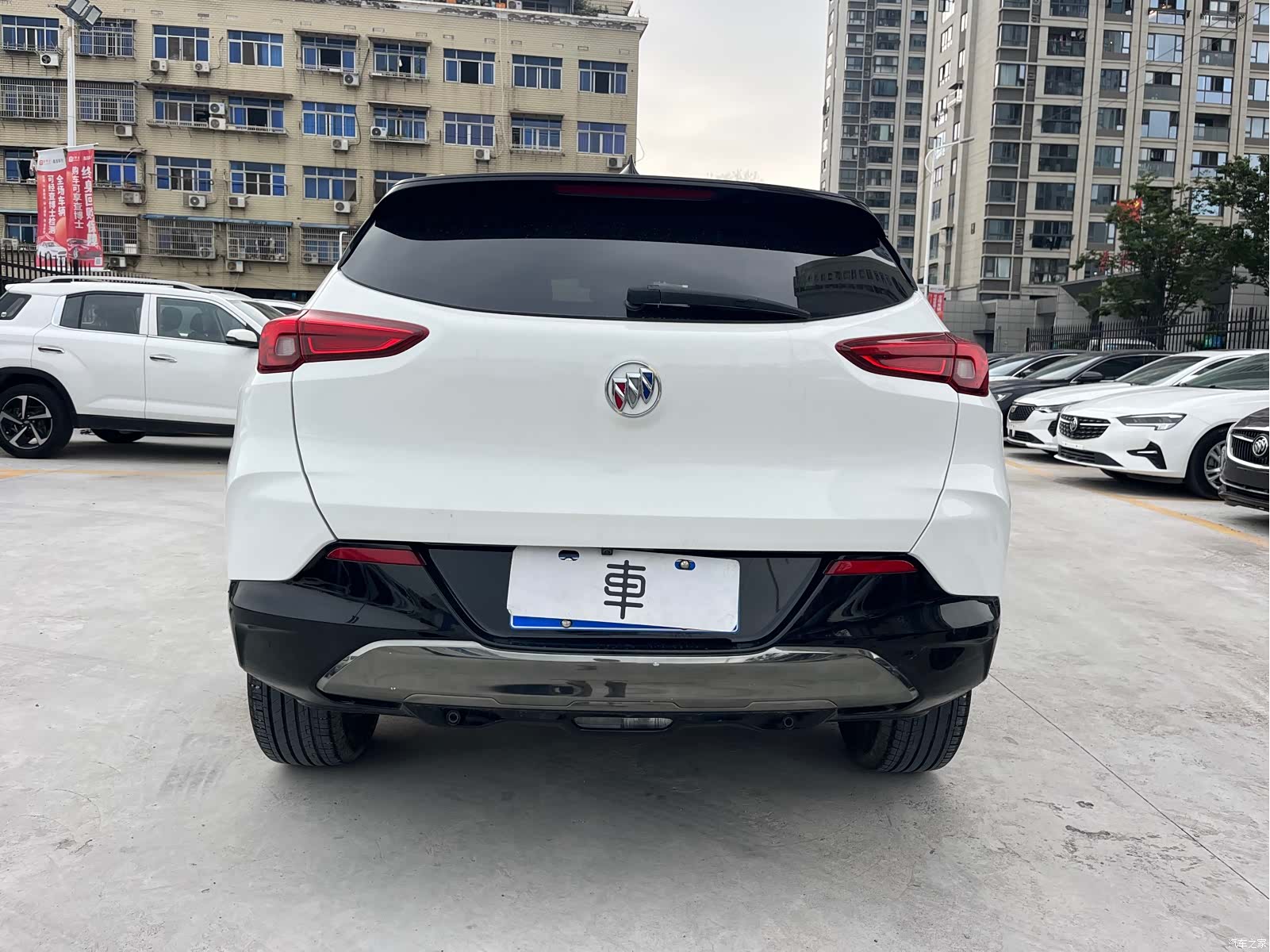 Buick Encore, 2021 6