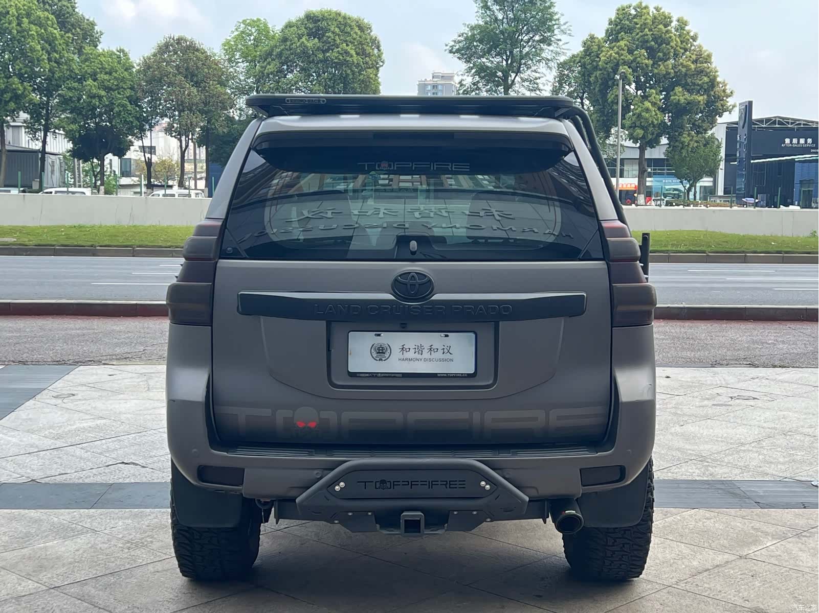 Toyota Prado, 2014 все фото