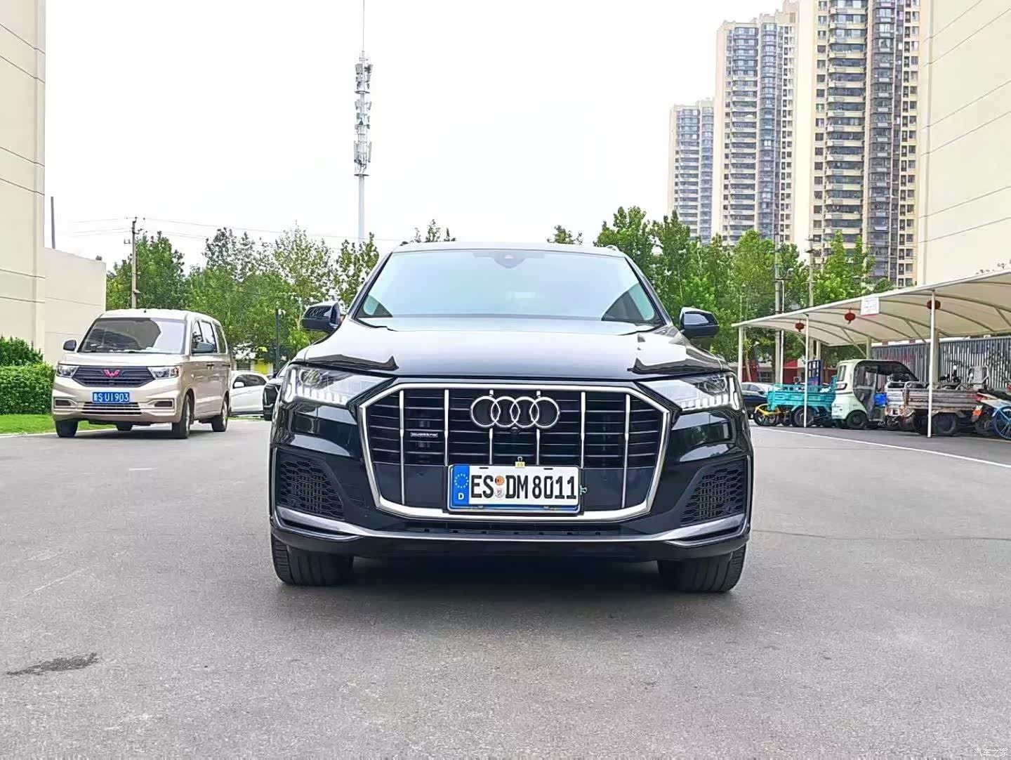 Audi Q7, 2021 2