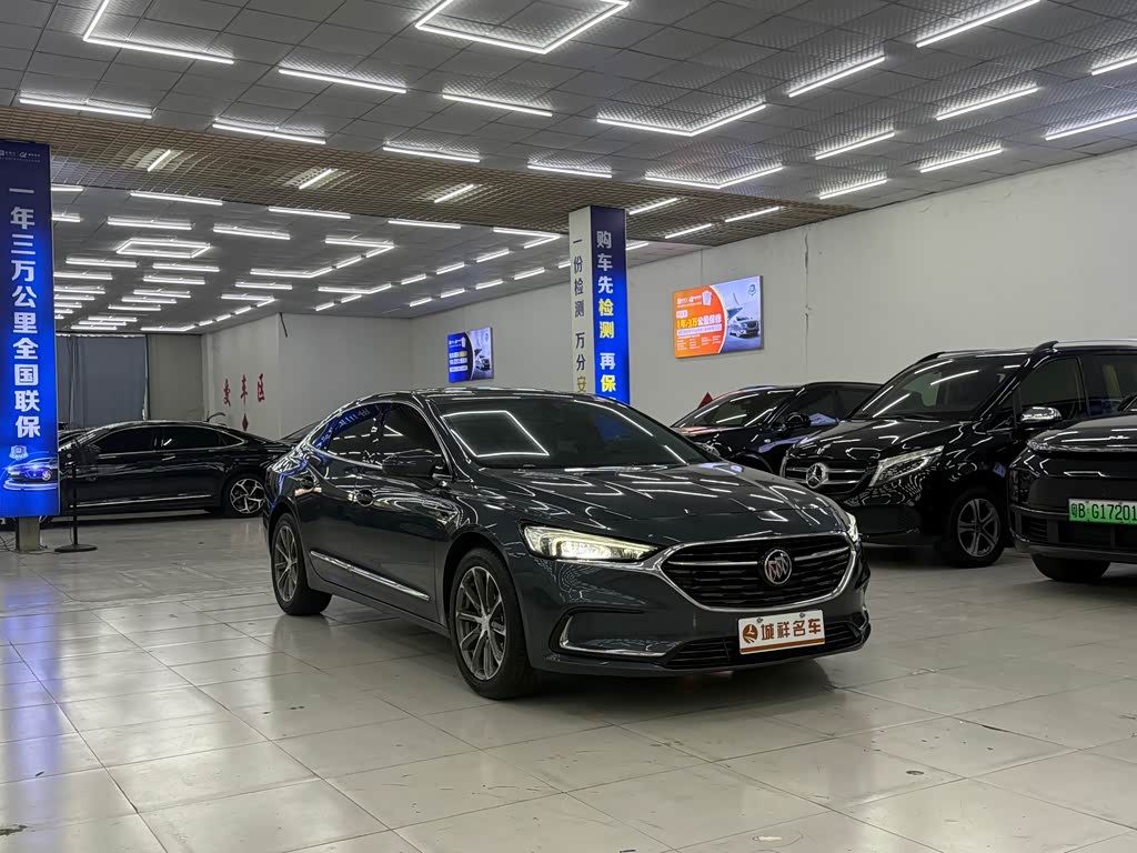 Buick LaCrosse