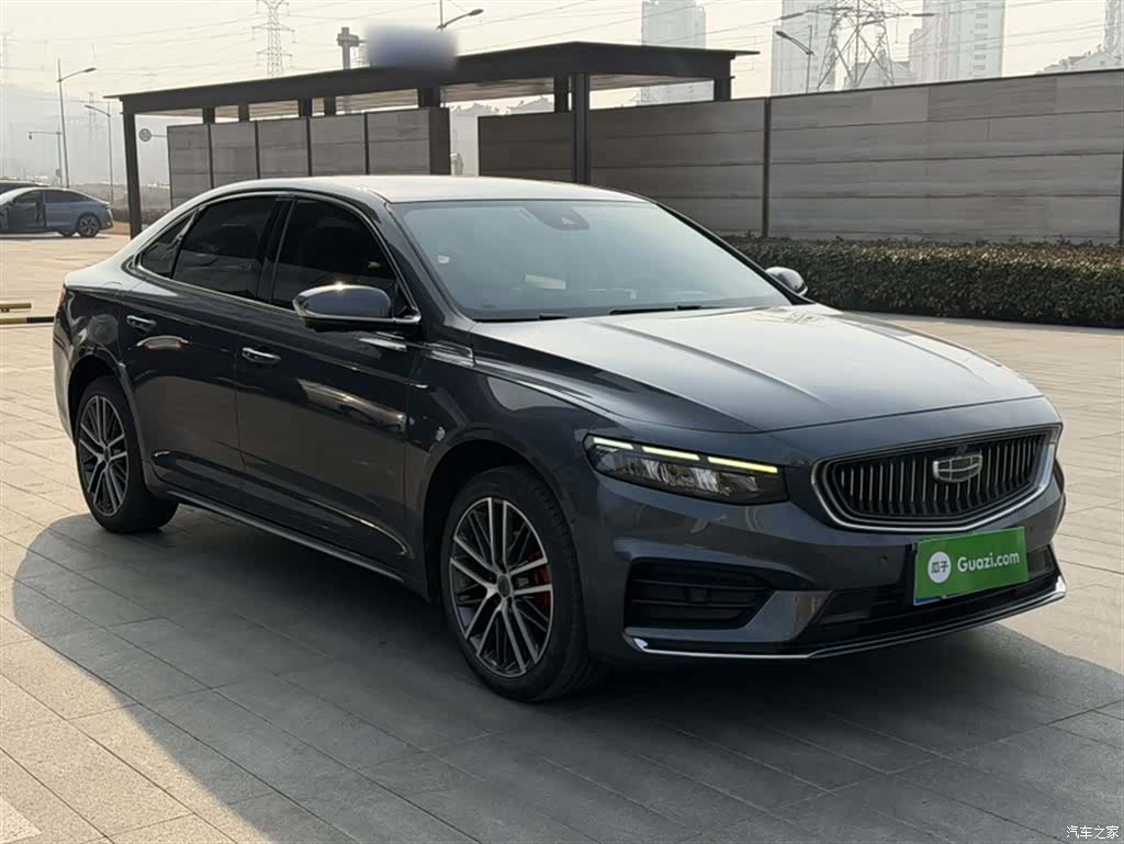 Geely Preface, 2022 19