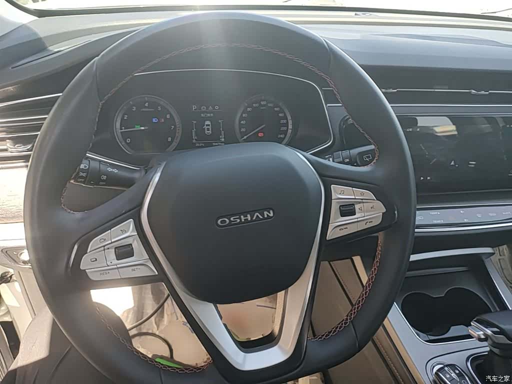 Changan X7, 2020 11