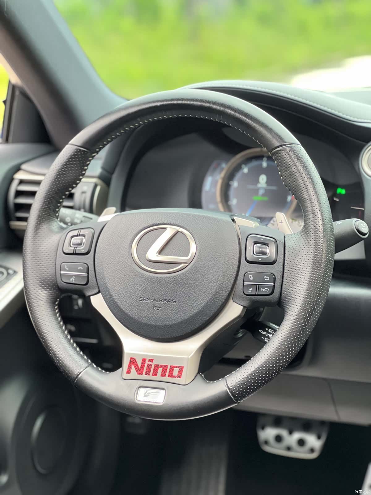 Lexus IS, 2018 13
