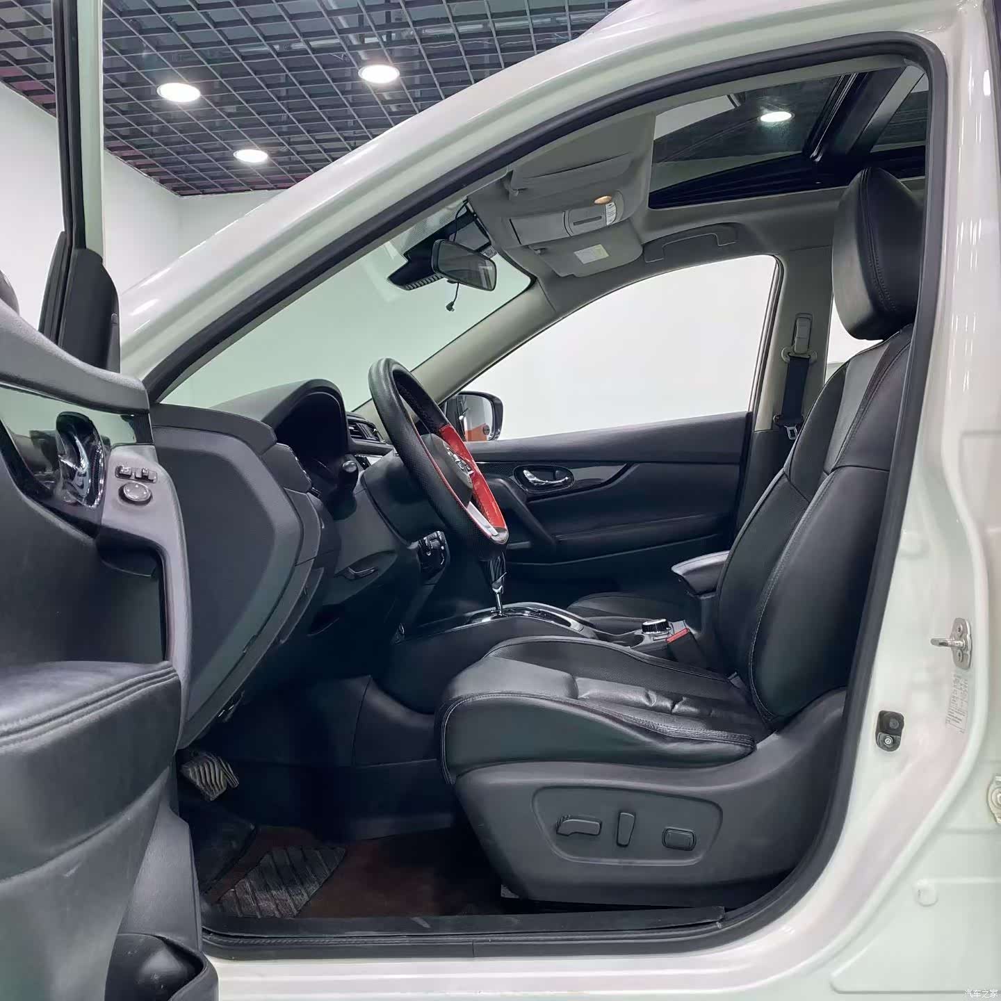 Nissan X-Trail, 2017 4