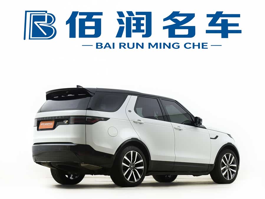 Land Rover Discovery 2022, фото 6