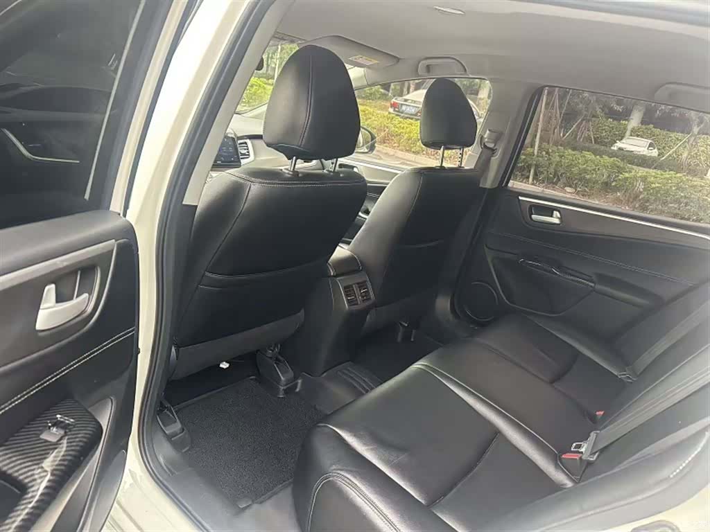 Honda Jade, 2018 15