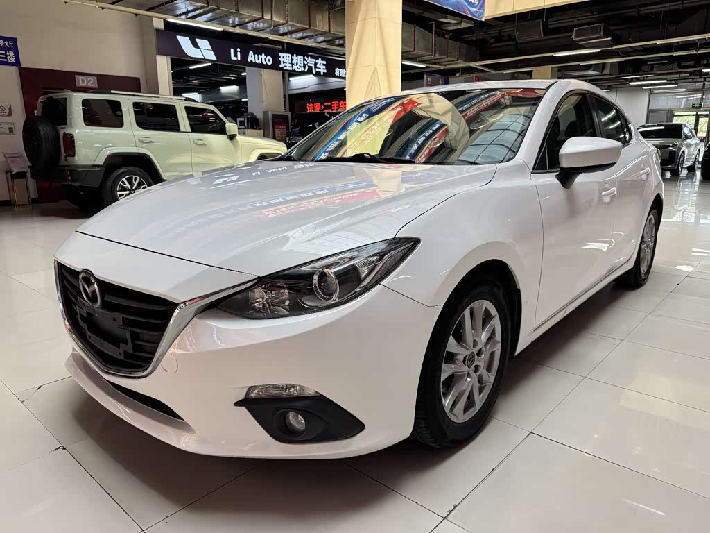 Mazda 3