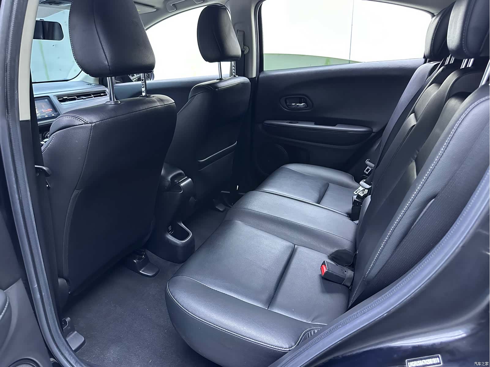Honda Vezel, 2017 9