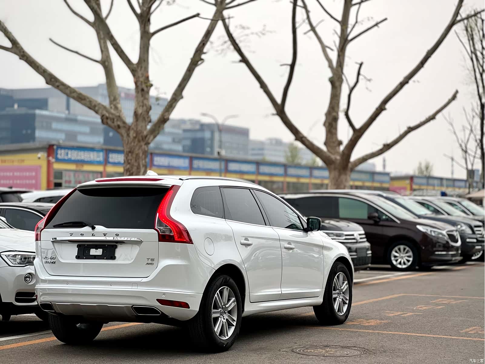 Volvo XC60, 2017 8