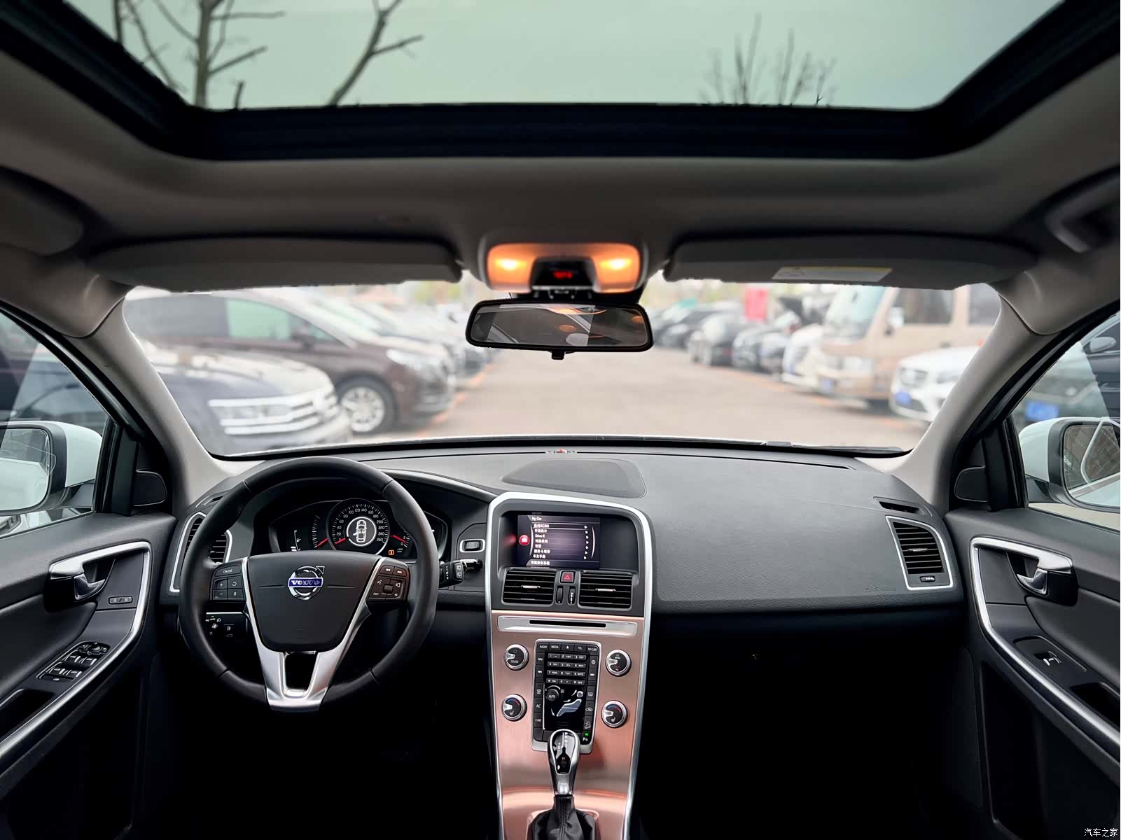 Volvo XC60, 2017 10