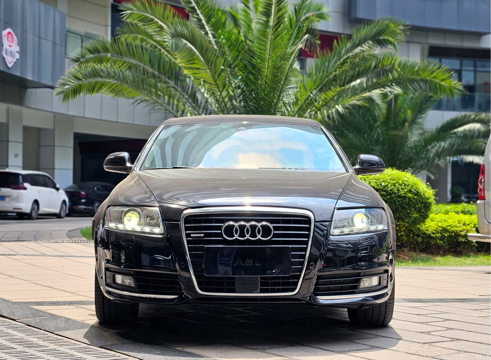 Audi A6L, 2011 3