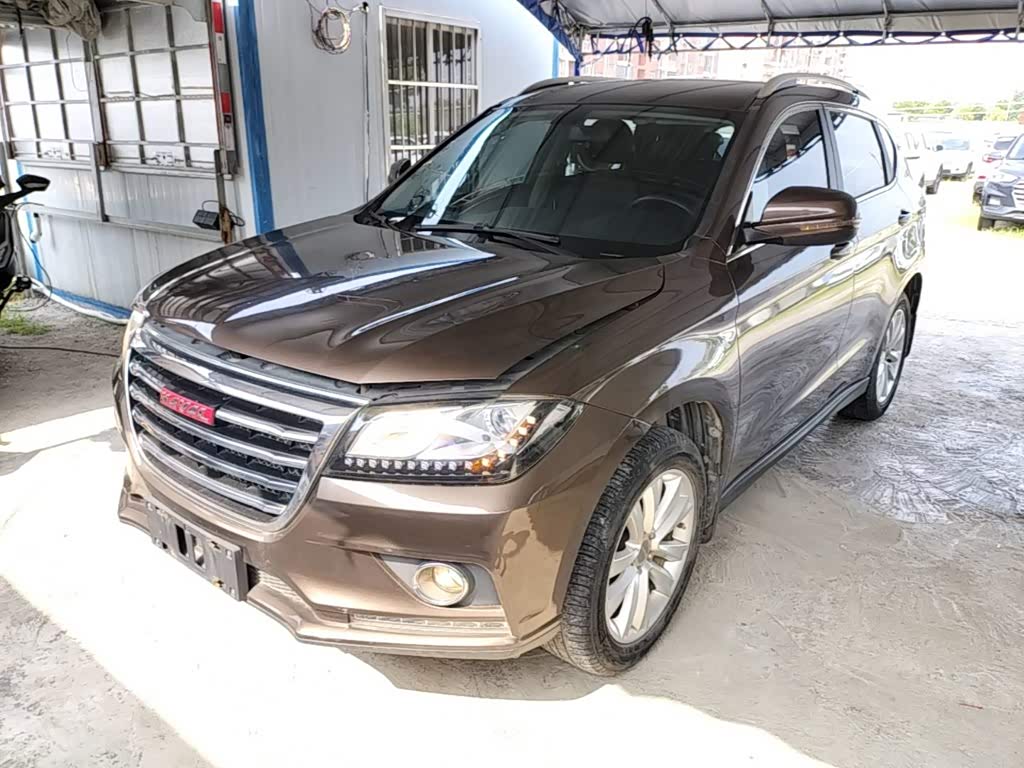Haval H2