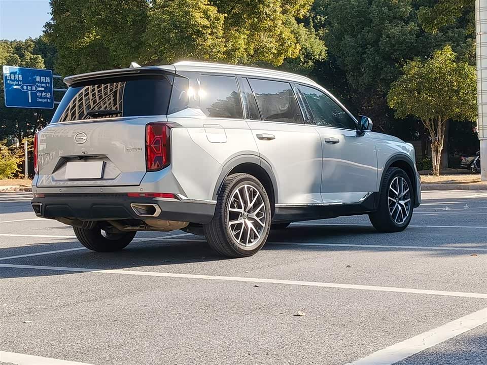 Trumpchi Trumpchi GS8