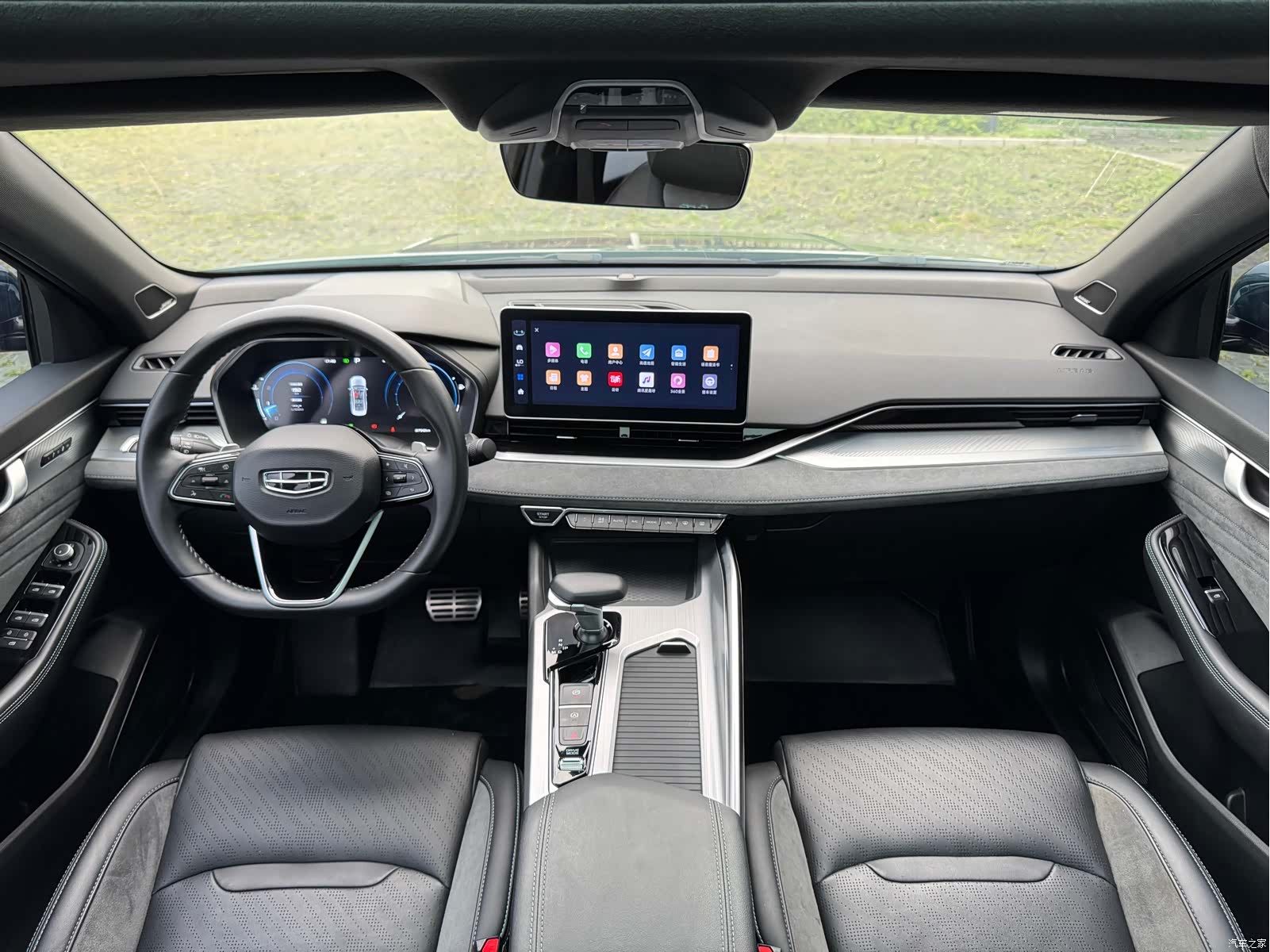 Geely Preface, 2022 7