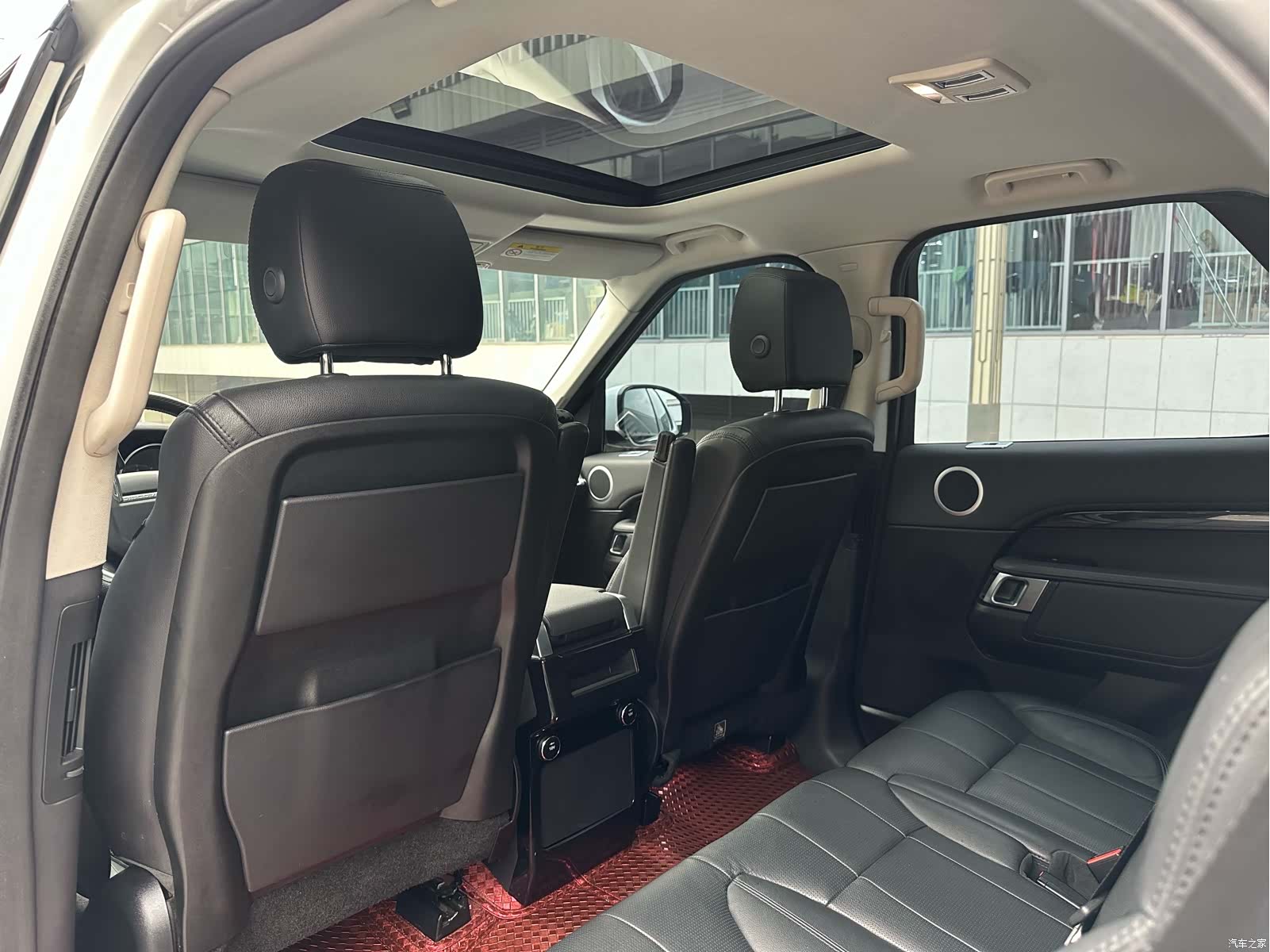 Land Rover Discovery, 2017 8