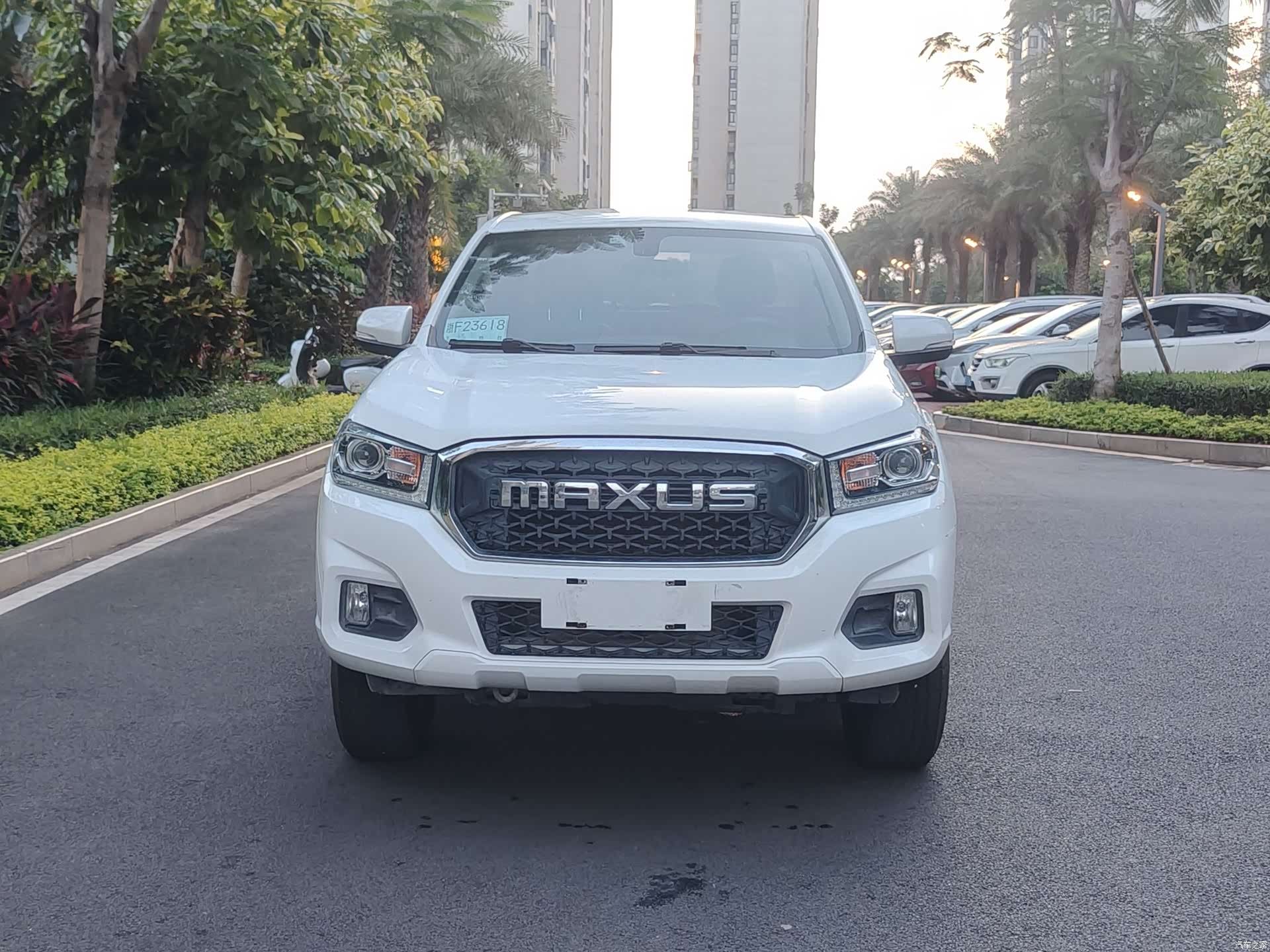 Maxus T70, 2020 2