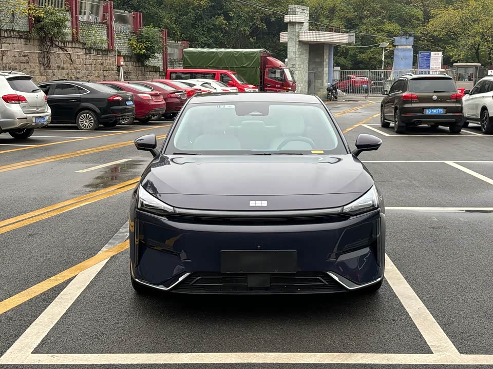 Geely Galaxy Galaxy L6