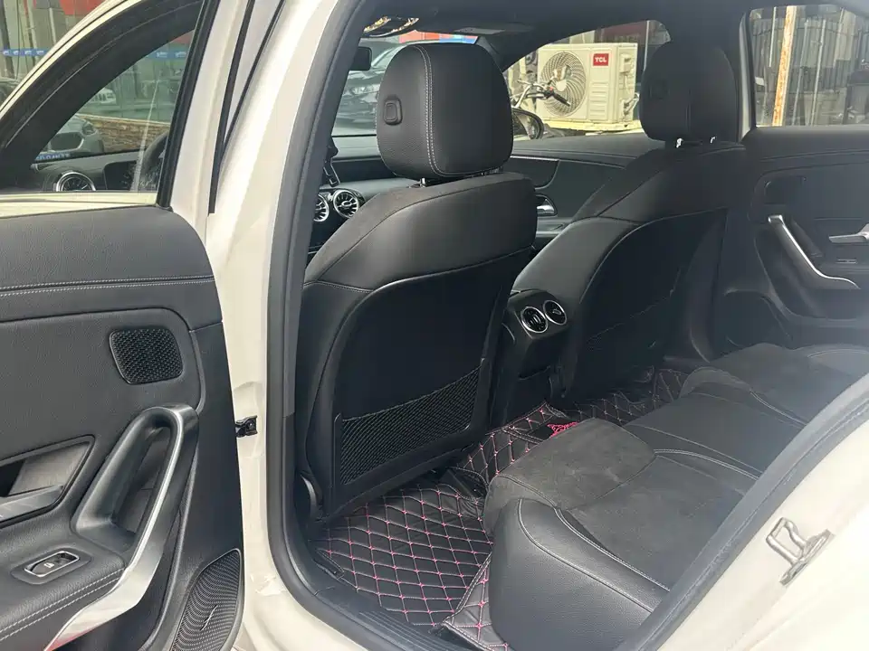 Mercedes-Benz Class A