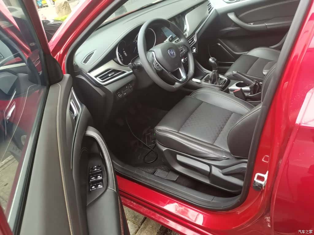 Changan Eado, 2019 16