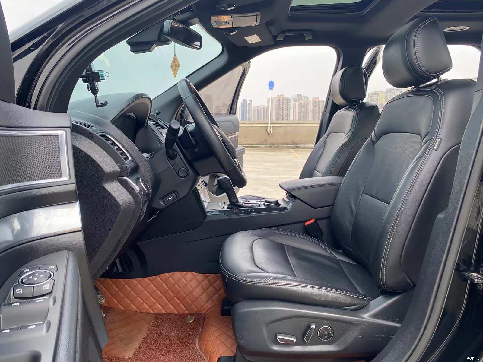 Ford Explorer, 2017 10