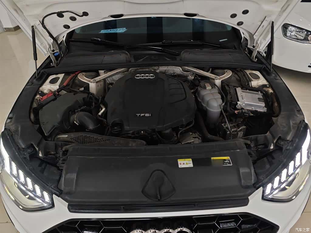 Audi A4L, 2022 16
