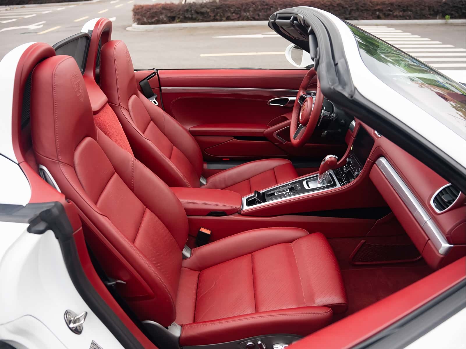 Porsche Boxster, 2018 13
