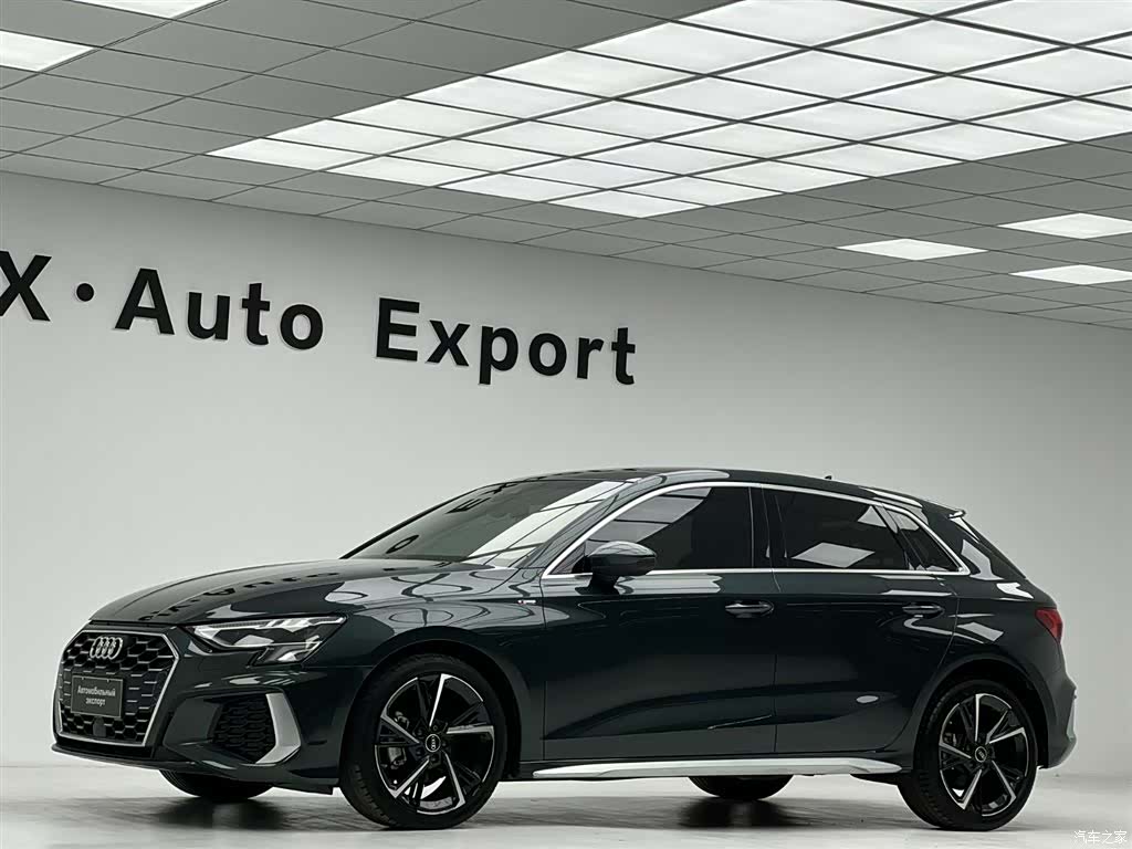Audi A3, 2022 11