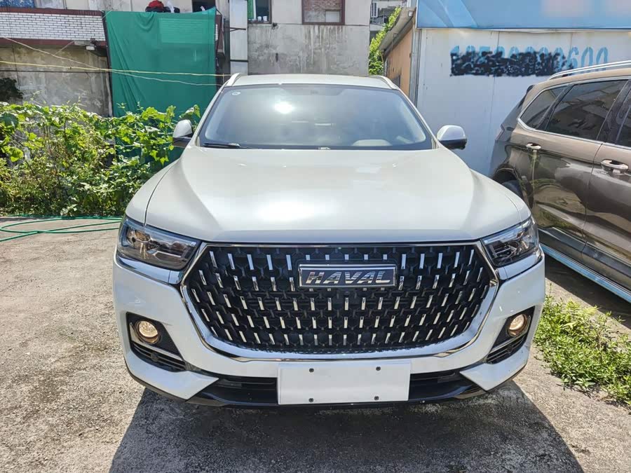 Haval H6 2024, фото 3