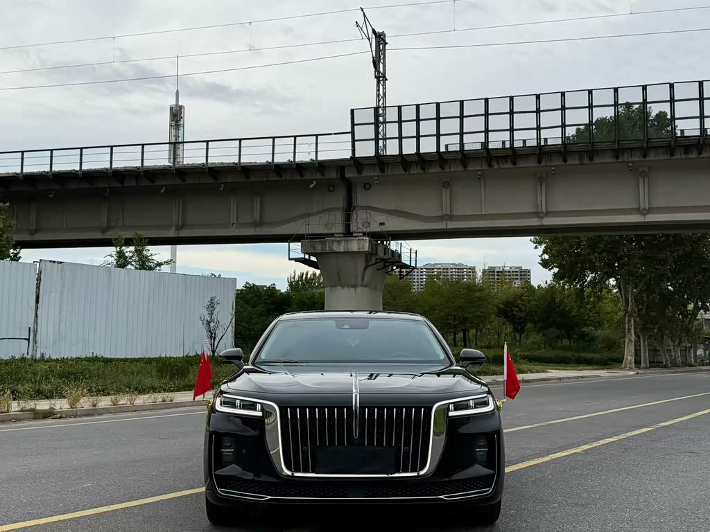 Hongqi H9