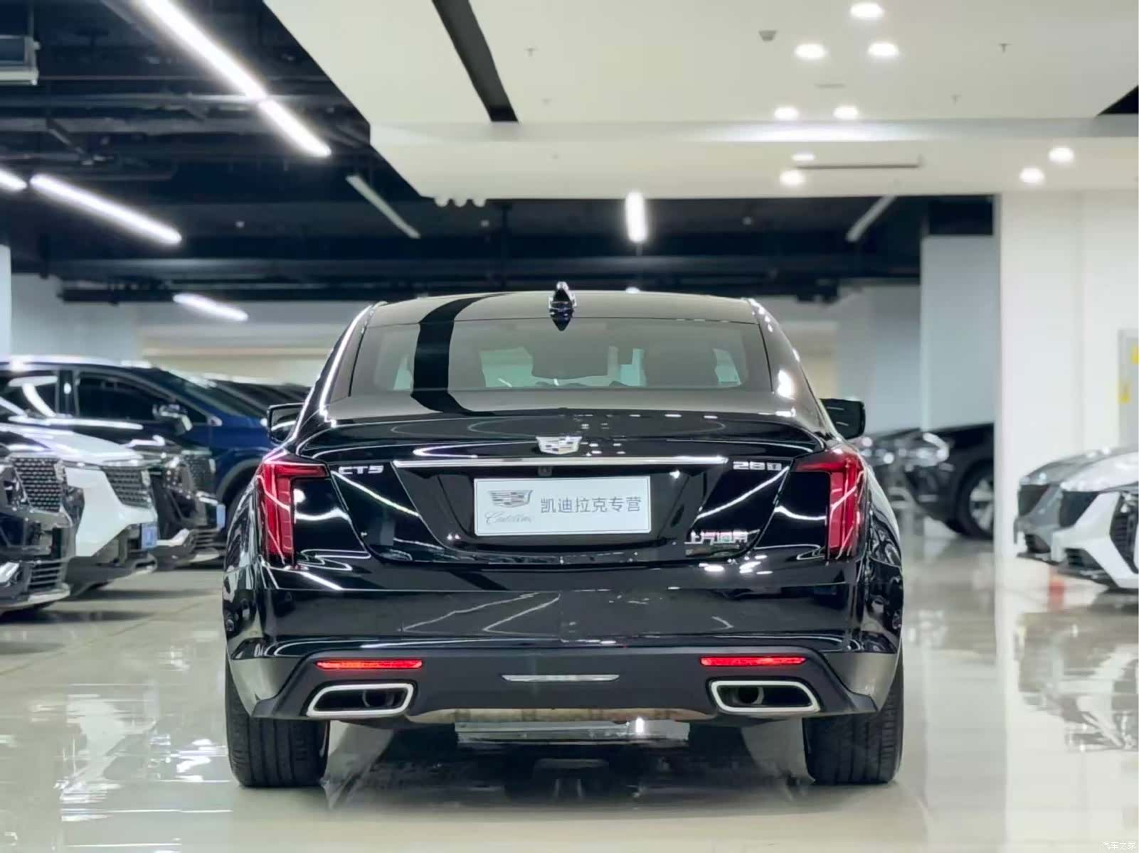 Cadillac CT5, 2024 2