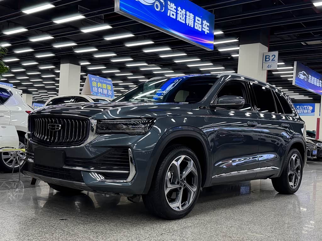 Geely Monjaro
